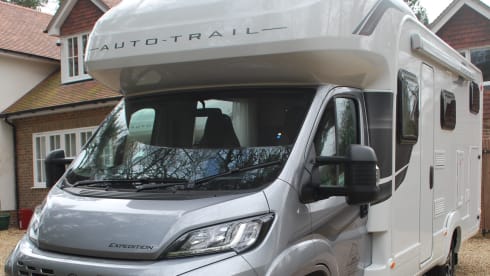 2025 Auto Trail Expedition C73