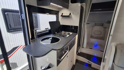 Nora – 5p Challenger semi-integrato dal 2021