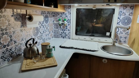 Trofeo – Camper North West Sardinia 