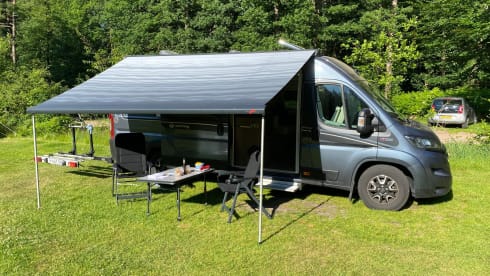 Hein – 2p Malibu bus from 2021