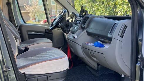 McLouis-Nische für 6 Personen aus dem Jahr 2011