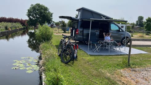 Jules – Camping-car haut de gamme Westfalia Jules Verne (Mercedes Vito) 4x4 190 ch