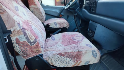 Rimor mercedes – Ideal für kleine Familie oder Paar