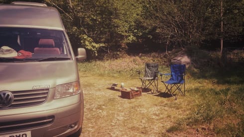 Deluxe Unique VW, DER beste Van! (Kostenlose Versicherung)