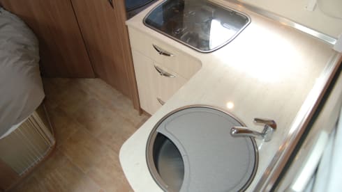 IXEO – Burstner IXEO It700