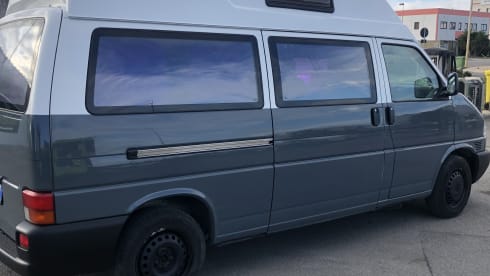Dani – Volkswagen t4 Reimo