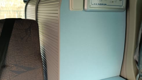 Trafic  – Camping-car Renault 4 places à partir de 2025