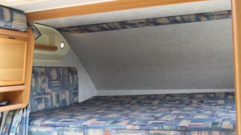 Athenia 392 – Beautiful Ford Rimor Athenia 392