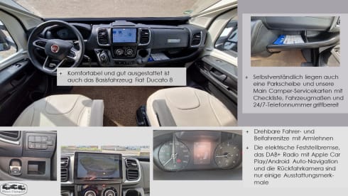 P696 D - space miracle and great design