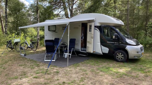 LMC Breezer – 4p LMC Teilintegrierter ab 2013