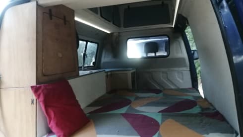 Dusty – Viaggio anni '90