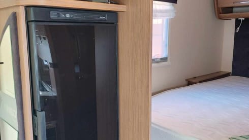 4 berth Fiat bus from 2016