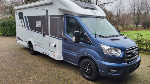 4p Carado semi-integrated from 2024