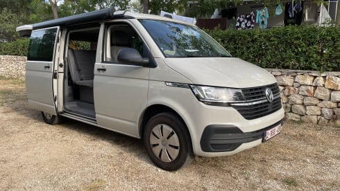 Apollo – 4p Volkswagen campervan from 2022
