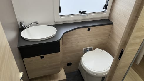 "Later is nu"   – Chausson 720 First Line 2022 170 HP