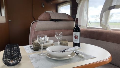 4p Hymer integrated from 2011