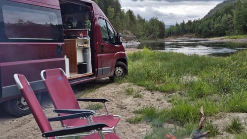 Bussie!  – Cozy and nice house on wheels