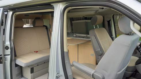 Volkswagen California 4pers.