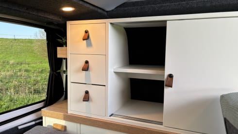 Woody – Camper Woodpecker del 2017 full optional 4 posti