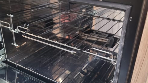 Ons Louise  – companion for your next adventure in comfort and style.