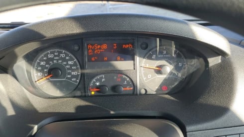 Auto Roller 746 – 2024 Fiat Auto Roller 746 automatic rear lounge 6 berth + 6 seats 