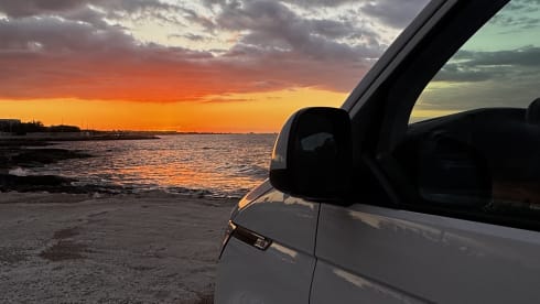 Bulli Adventure – Vw T6.1 Vulamdander Family Van