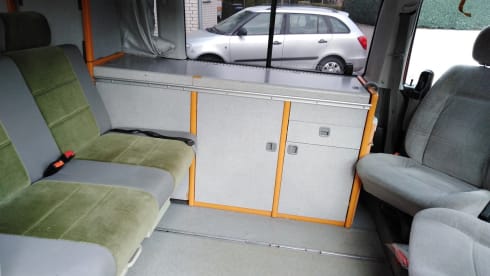 Grisu – VW T4 California