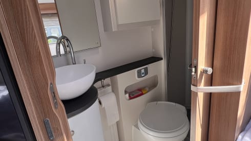 Bailey – 4-Bett Bailey teilintegriert ab 2018