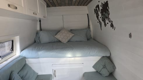 Gino Da Camper – Camping-car Peugeot 2 places de 2017