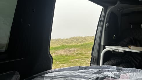 Mango 🥭 – TOP SPEC! Luxury, Easy Drive, 4 berth Volkswagen T6- 2022