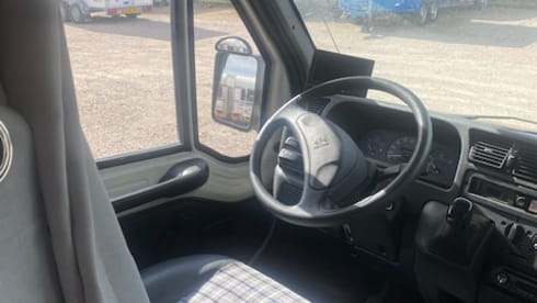 Trees – 6p Peugeot alcove from 1998