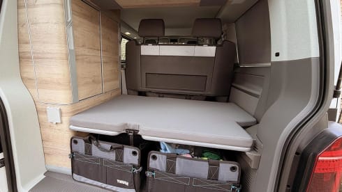 Coast into Adventure: The Luxury VW That Drives Like a Car