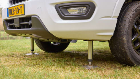 4p Challenger semi-integrated uit 2021