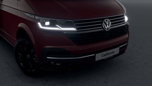 VW T6.1 California Ocean Automatik
