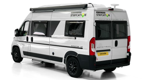 Basil – Autobus Autotrail 4 couchettes à partir de 2025