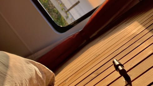 Harlow – A new Luxury Off-grid Camper, Homely and modern