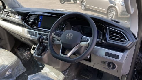 Cali4nia – Volkswagen-Campingbus mit 4 Schlafplätzen ab 2022