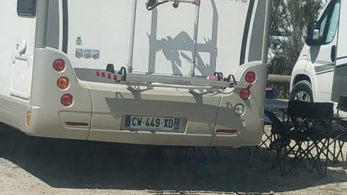 kirtap – rental of my motorhome