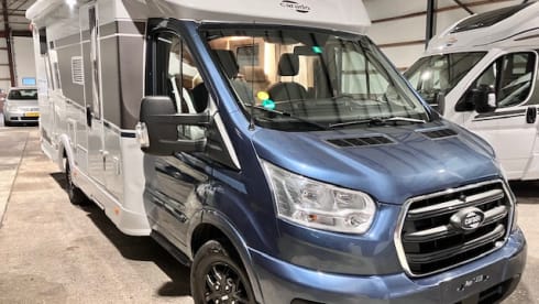 Frihet – 5p Carado semi-integrated from 2024