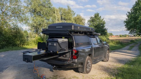 Ford Ranger Wildtrak