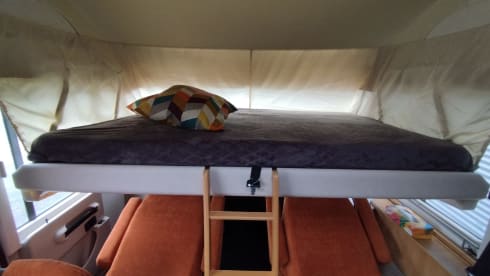 Hymerakos – Gezellige 4-persoons Hymer camper voor mooie roadtrips