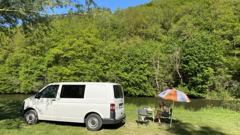 VW Transporter - Walter