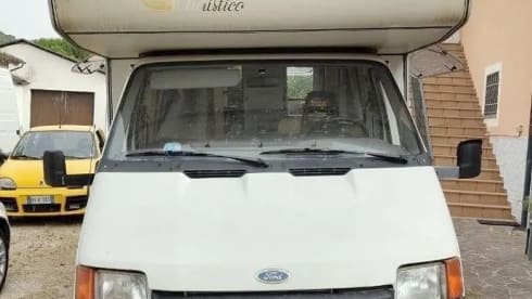 ZEFIRO – ATTIC FORD TRANSIT