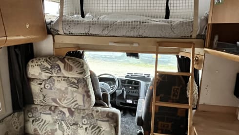 4p Fiat alcove from 1997