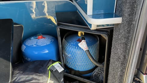 DAVE – Camping-car Volkswagen 4 places à partir de 2019