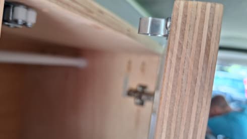 DIY Mercedes Viano automatic