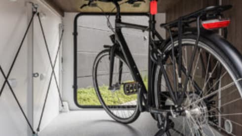 Nieuwe Benimar Cocoon 463 Black edition 