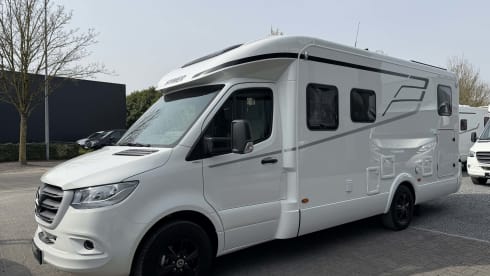 Hymer Tramp S 685