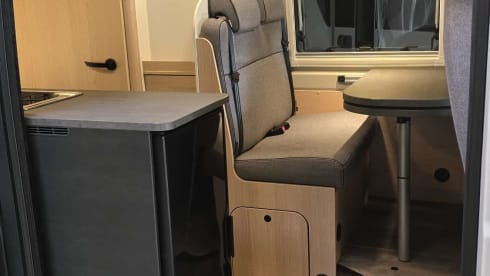 The Fox new overlander  – 2p Sunlight bus from 2025