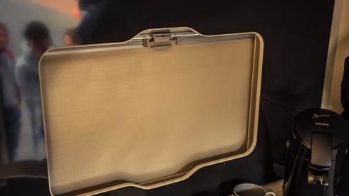 4p Roller Team semi-integrated uit 2020